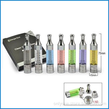Healthy and Replaceable Coil Kanger T3s Clearomizer Ehookah Vaporizer